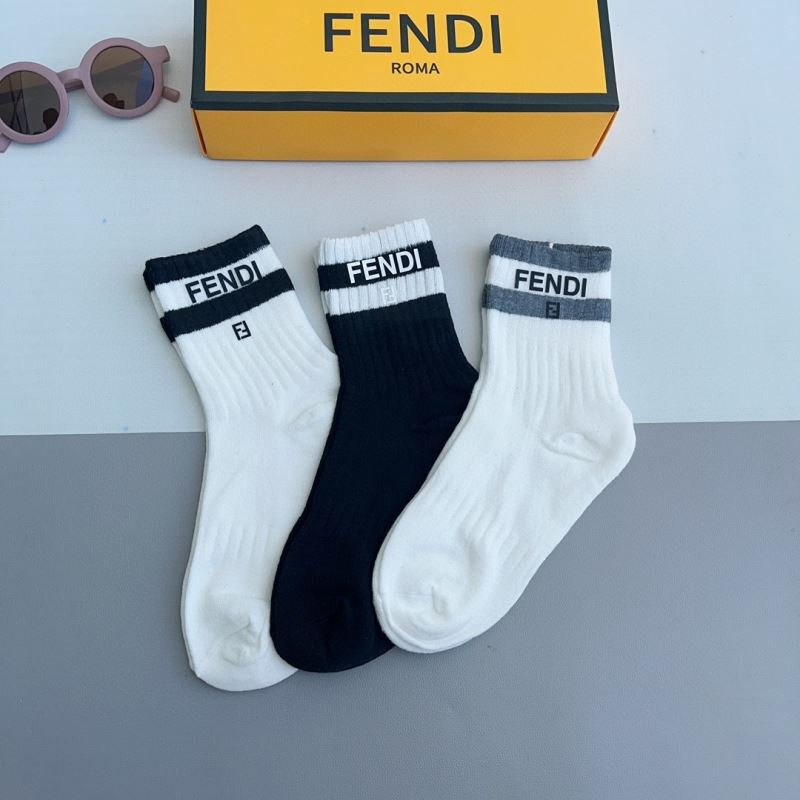 Fendi Scoks